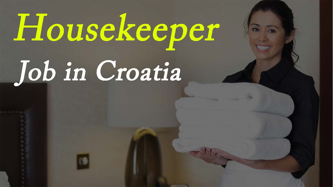 Croatia job