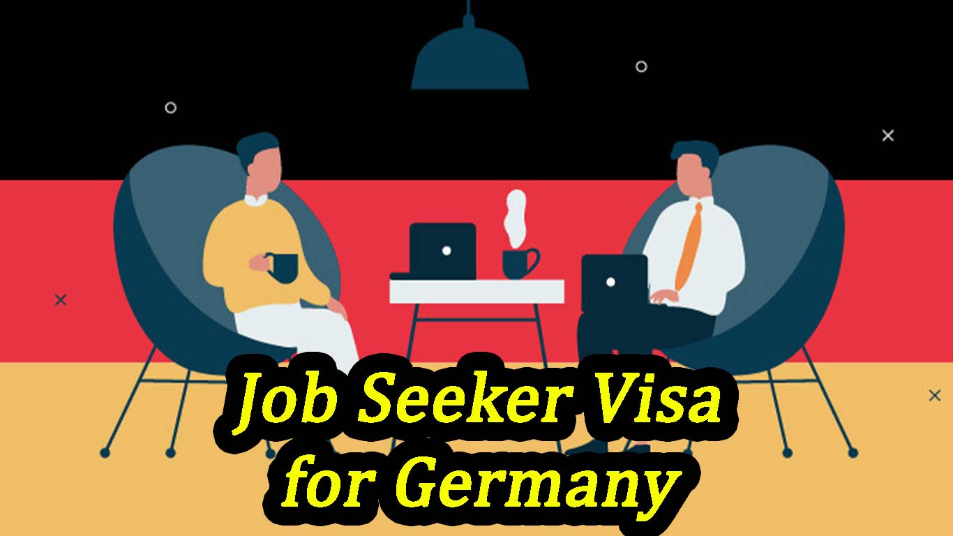 Job Seeker Visa for Germany