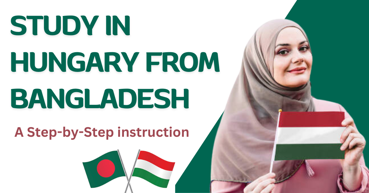 Study in Hungary from Bangladesh