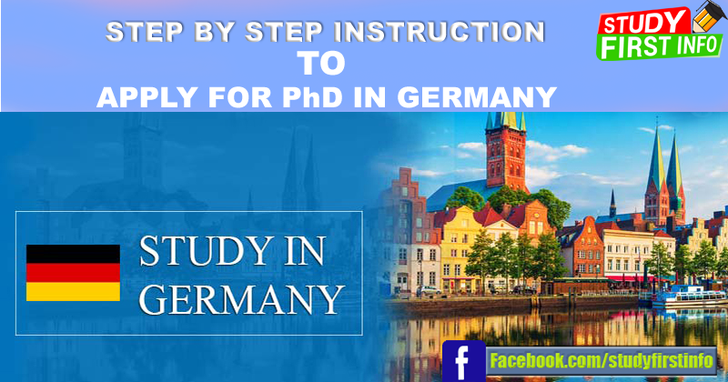 phd in tourism in germany