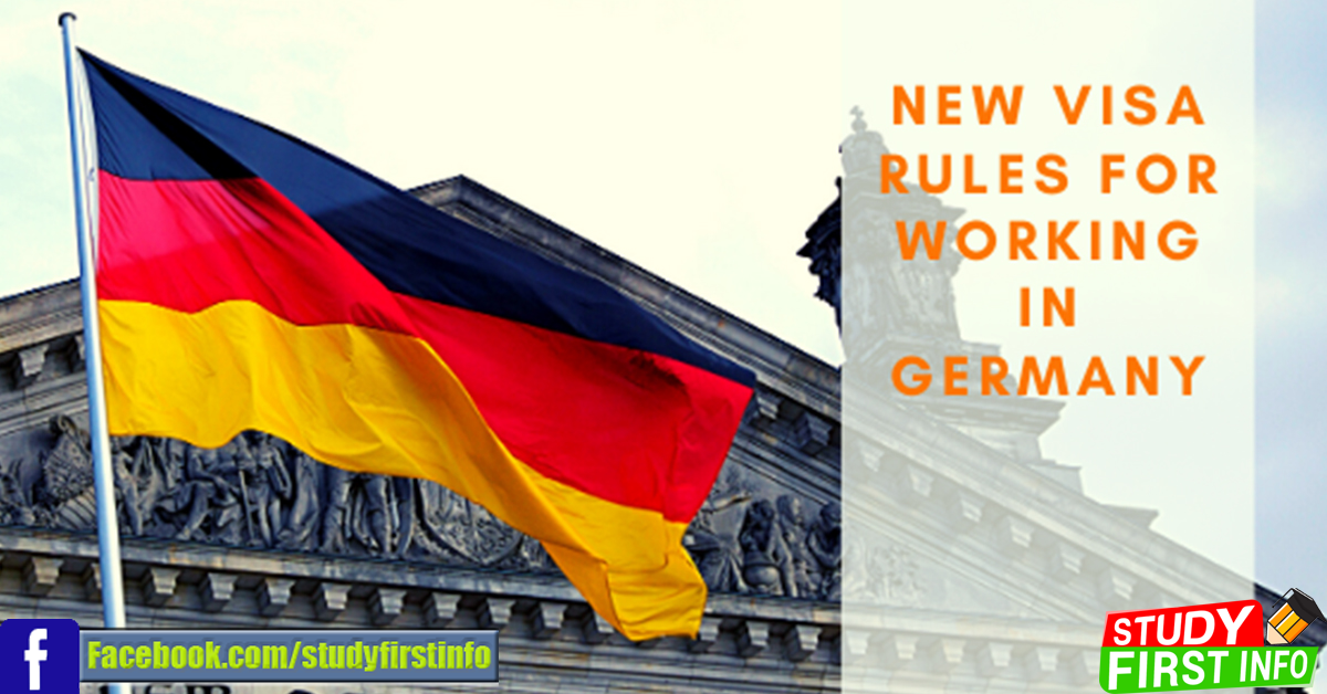 New Rules for Working in Germany