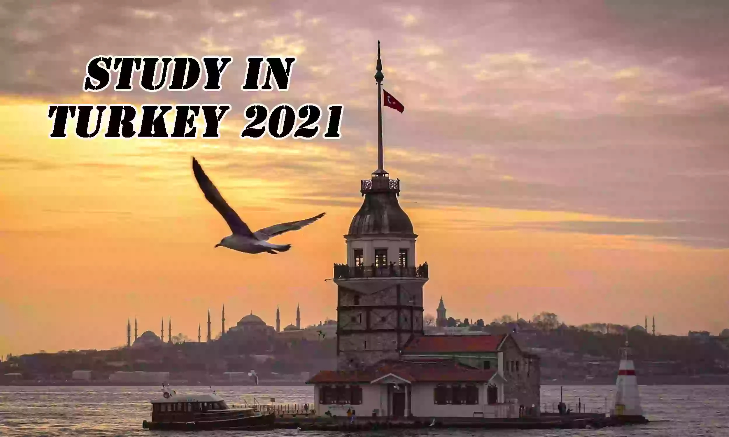 study in turkey 2021